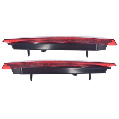For Polaris RZR Turbo 1000 XP 900 S 2014 Pair Red 2412341 ATV Tail Lights