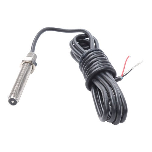 For Magnetic Rotate Speed Sensor Pick Up Sender Ring Gear Teeth 3/8-24UNF-2A New