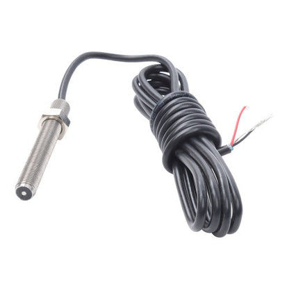 For Magnetic Rotate Speed Sensor Pick Up Sender Ring Gear Teeth 3/8-24UNF-2A New