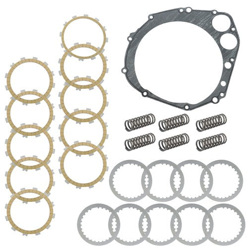 Clutch Plate Kit 21400-36871 For Suzuki 07-08 Motorcycle GSX 07-08