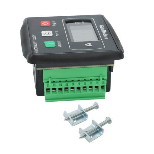 Generator Automatic Start Module Genset Controller HGM1790N Voltage Controller
