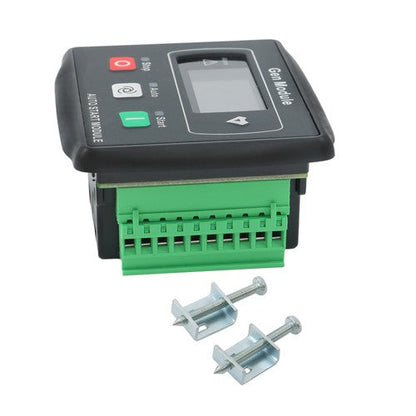 Generator Automatic Start Module Genset Controller HGM1790N Voltage Controller