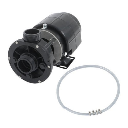115V 1.5HP 3450RPM 12Ampere Swimming Pool Heating Pump 1Speed W/Thermal Wrap