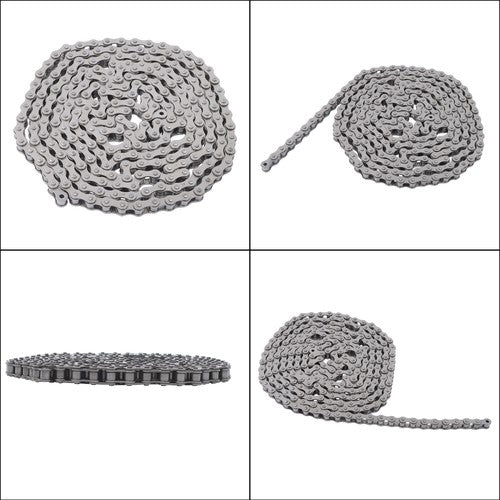#41 Roller Chain x 10 feet + 2Free Connecting Link -Great Quality!
