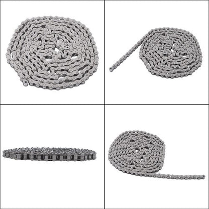 #41 Roller Chain x 10 feet + 2Free Connecting Link -Great Quality!