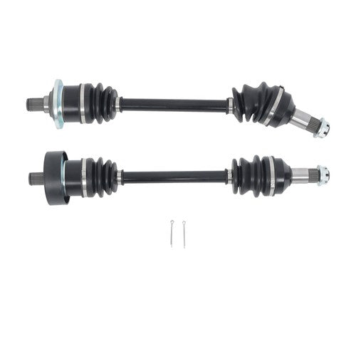 For Arctic Cat 400 06-14 Front Left&Right CV Axles Drive Shaft 0502-813 0502-812