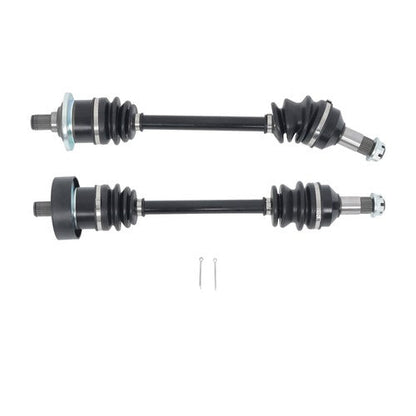 For Arctic Cat 400 06-14 Front Left&Right CV Axles Drive Shaft 0502-813 0502-812