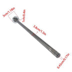 5086902AB Rear Right Drive Axle Shaft For Dodge Ram 1500 Ram 2500 3500 2003-2018
