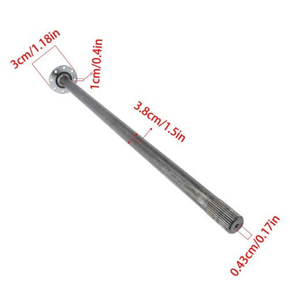 5086902AB Rear Right Drive Axle Shaft For Dodge Ram 1500 Ram 2500 3500 2003-2018