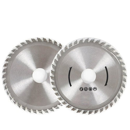 3 Pack 4.5-inch 40 Tooth Alloy Steel Cutting Saw Blade With 7/8-inch Arbor NEW