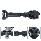 Black Rear Drive Shaft Prop Assembly For Jeep Wrangler 1997-2000 2001-2006 4WD