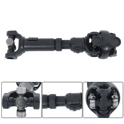 Black Rear Drive Shaft Prop Assembly For Jeep Wrangler 1997-2000 2001-2006 4WD
