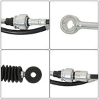 For 96-00 Toyota RAV4 33822-42030 Manual Transmission Shift Control Cable