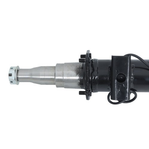 Trailer Axle Only Beam With Idler 95" HF 80" Spring Center For 7000lbs/7.0Klbs