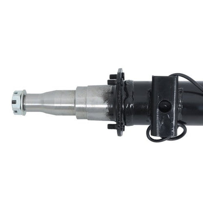 Trailer Axle Only Beam With Idler 95" HF 80" Spring Center For 7000lbs/7.0Klbs