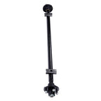For trailers Trailer Axle W/U-Bolt Kit 4lug-4' 52' Hub Face 42' SC 2000lb 2Klb