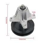 3 Pack Spindle Assembly For MTD Cub Cadet Troy Bilt 918-06978 618-06978 RZT-L54