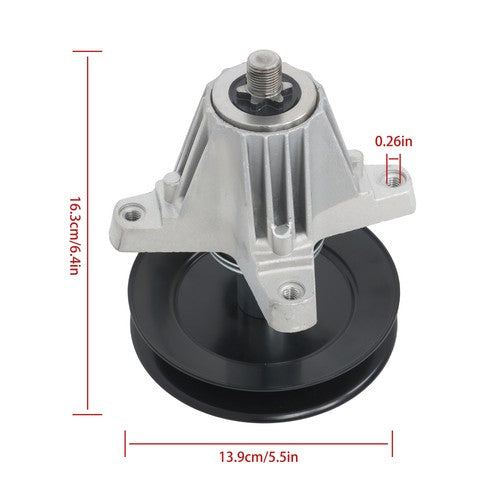 3 Pack Spindle Assembly For MTD Cub Cadet Troy Bilt 918-06978 618-06978 RZT-L54