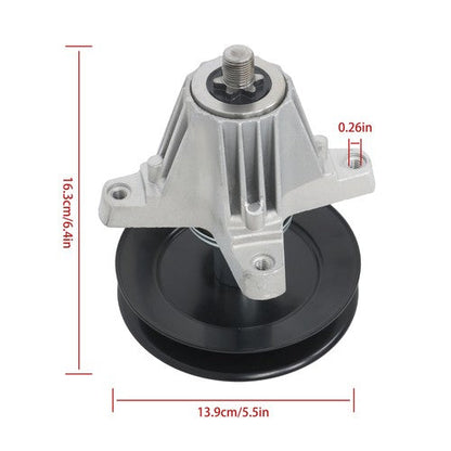3 Pack Spindle Assembly For MTD Cub Cadet Troy Bilt 918-06978 618-06978 RZT-L54