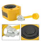20 tons 1" Stroke Multi Stage Low Height Hydraulic Cylinder Jack Ram YG-20D