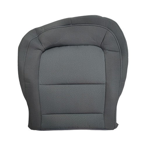 Driver Bottom Cloth Seat Cover Dark Gray 2015 2021 for Chevy Colorado