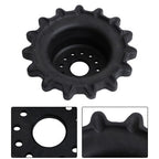 Fits Bobcat T180 T190 7166679 New Late Style Drive Sprocket 12 Bolt - 5 3/4 "