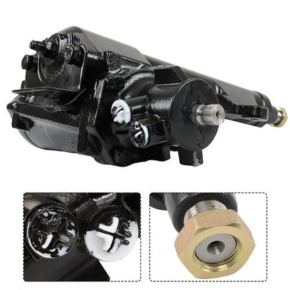 Fit For Ford F-100 1970 1971 1972-1979 Power Steering Gear box 277504 D9TZ3504A