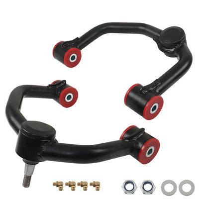 2Pc Front Upper Control Arms 2-4" Lift For Lincoln 2007-15 Ford F150 2004-19