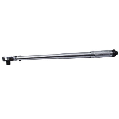 Click Type Ratcheting Pro Snap Drive  28-210NM  1/2" Torque Wrench