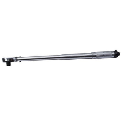 Click Type Ratcheting Pro Snap Drive  28-210NM  1/2" Torque Wrench