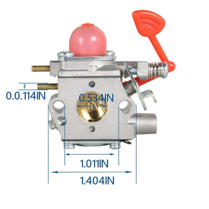 BVM200VS Carb For 545081855 PP320 P325 XLB GBV 325 PPB1838LE Pro Blower US