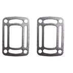 For Volvo Penta OMC Exhaust Elbow Riser SIERRA 18-0943 3850496 3863191 2X Gasket