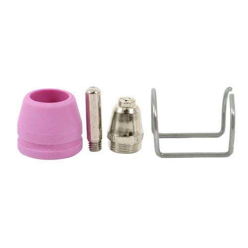 60pcs Plasma Cutter Torch Consumables Kit for SG-55, AG-60, WSD-60 CUT50 60Amp