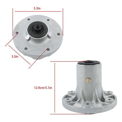 Deck Spindle For Simplicity Snapper 1757364YP 84003173 5416763 1761445 3 Pack