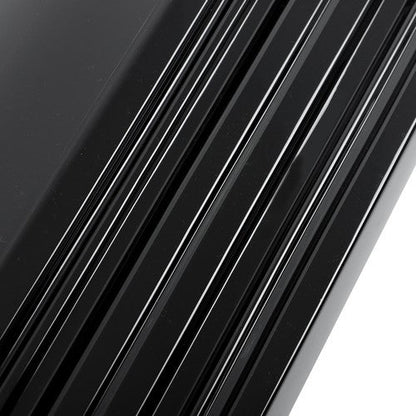 Front Bumper Lower Plate Durable Plastic Compatible For GMC Sierra 1500 2022-24