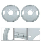 For F350 F450 Pick-up Dually 400-425 2005-Up Central Wheel Balancer Pair