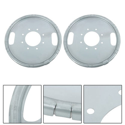 For F350 F450 Pick-up Dually 400-425 2005-Up Central Wheel Balancer Pair