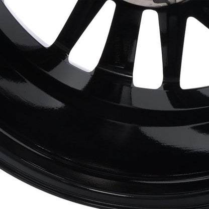 18"x8" Alloy Rim Replacement Wheel Black For Toyota Camry 2021-2024 4261106J30