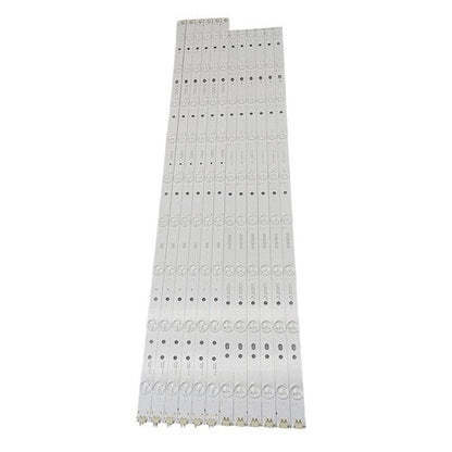 LB70006 LED Backlight 12pcs for Vizio E70 E3 LFTRVRCT LFTRVRAS V1 0