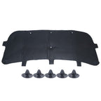 Front Cover Hood Insulation Pad Liner Heat Shield For Honda Civic 2016-2021