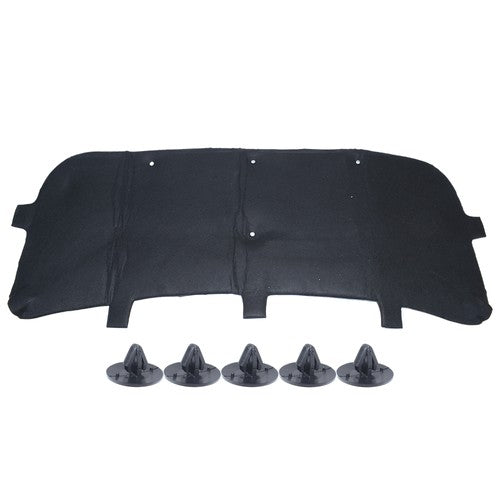 Front Cover Hood Insulation Pad Liner Heat Shield For Honda Civic 2016-2021