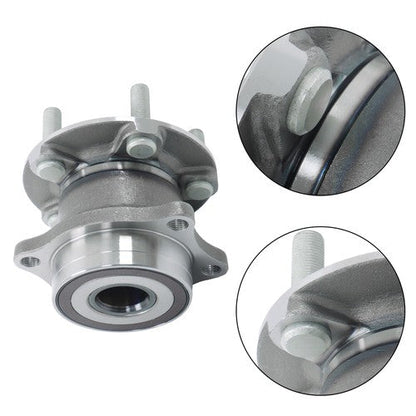 Rear Wheel Bearing Hub Replacement For Subaru Outback 2010-14 For Impreza 08-14