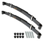 Heavy Duty Rear Leaf Springs For EZGO TXT 1996-2013 Golf Cart (Set of 2)