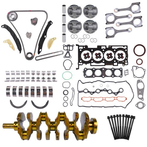 Crankshaft and Engine Rebuild Kit for Kia 2.4L G4KJ – Northline Parts