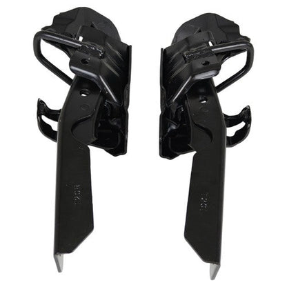 Driver and Passenger Side Hood Hinges Replacement for 22 23 for Honda Civic