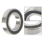 4Pcs 63/32-2RS Bearings 32��75��20mm Double Rubber Seals Deep Groove Ball Bearing