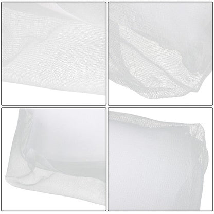 Ultra Fine Mesh Netting 10 × 33 FT Pest Barrier Protection Bird Net Plants