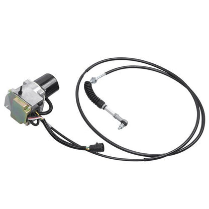 1050092 1060092 Throttle Motor For Caterpillar CAT E312 E320 320N 320 320L 320B