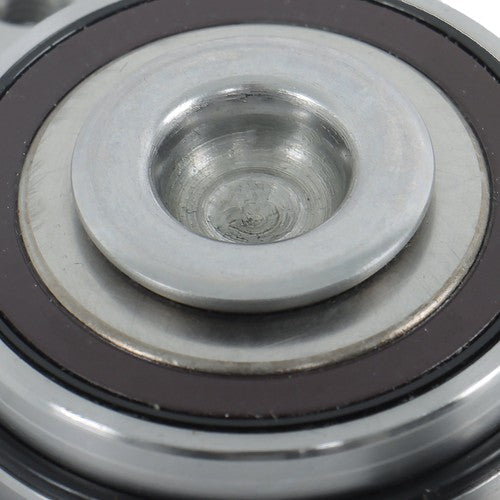 2x Rear Wheel Bearing & Hubs For Honda Civic Wheel Bearing Hub w/ ABS 1.8L LX DX