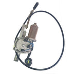 Stop Solenoid Motor 4276156 for Hitachi EX200-2 EX200-3 EX200-3C Backhoe Loader